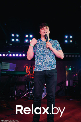 Stand-up club анонимных и находчивых, специальный гость Виталик Коломиец, фото № 51