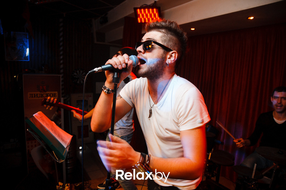 Концерт группы 25 кадр, фото № 46