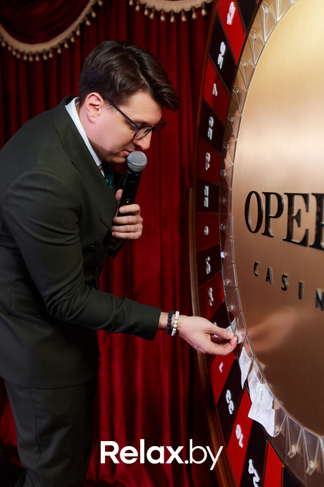 «Татьяна Овсиенко» в казино Опера, фото № 219