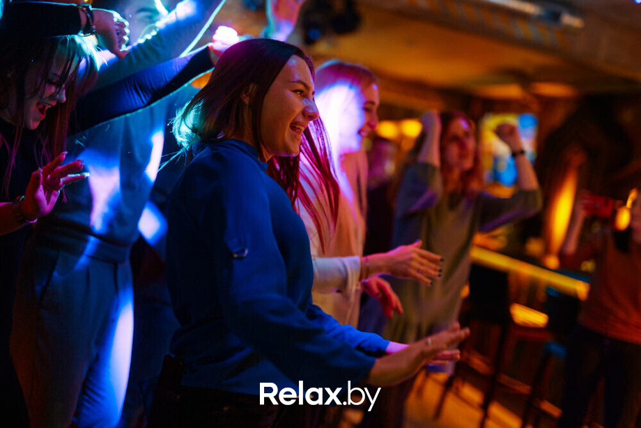 Новогодние вечера на ZAVODе, фото № 65