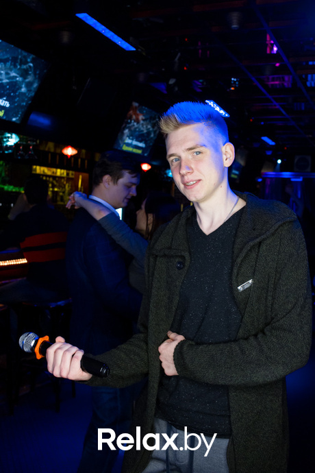 Mick Jagger party, фото № 3