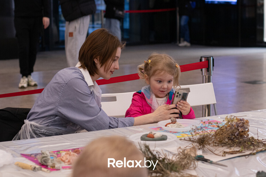 SOS-деревни. Мастер-класс, фото № 84