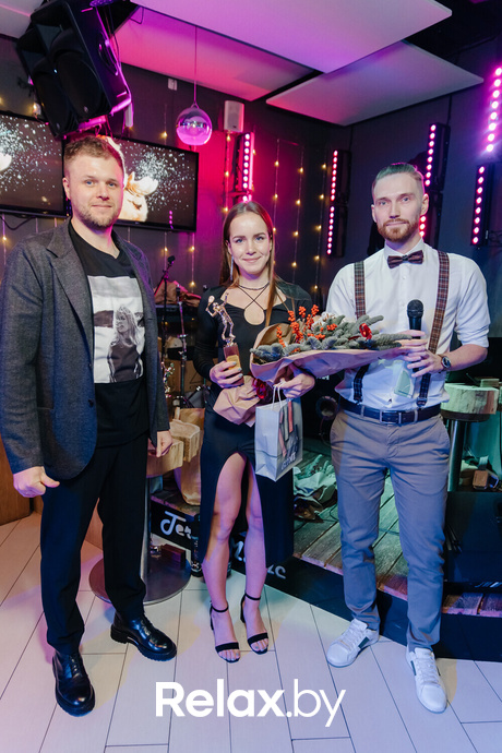 Новогодние вечера в Terra Club, фото № 109