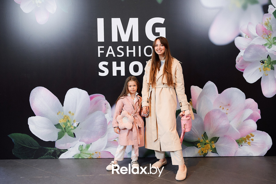 IMG Fashion Show, фото № 34