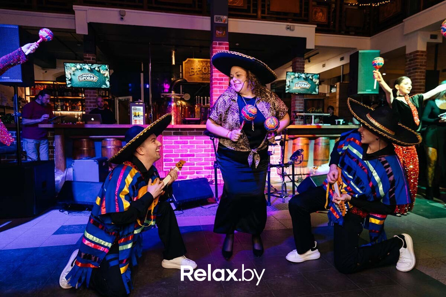 Новогодний корпоратив 24.12.2024, фото № 72