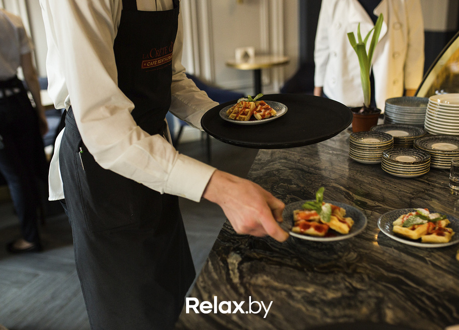 Дегустация венских вафель, фото № 13