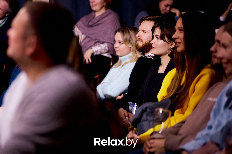 Stand Up v cube: Сольный концерт Антона Дюбайло, фото № 116