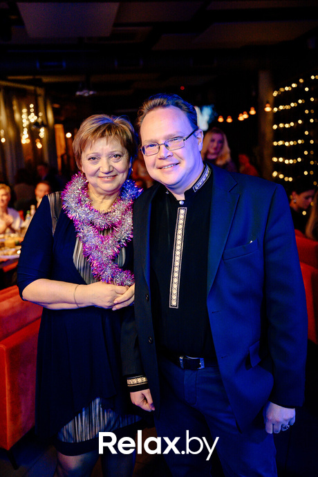 Новогодние вечера в Terra Club, фото № 132