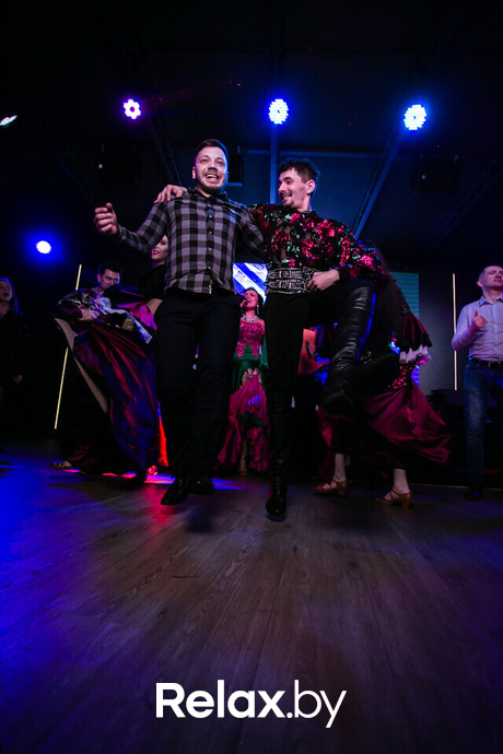 Предновогодние вечера в Prime Time, фото № 45