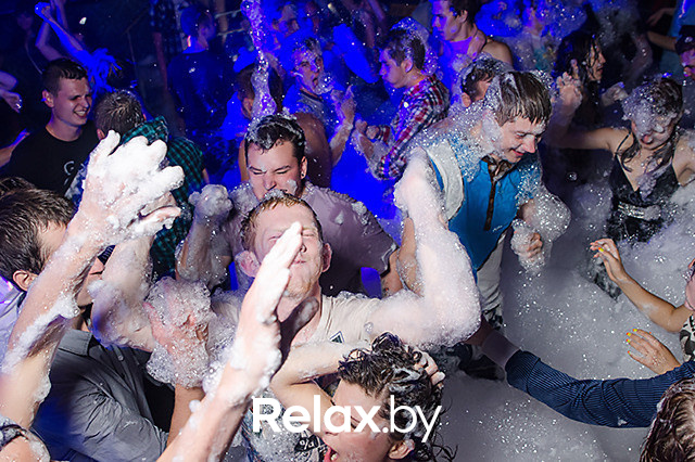 Двойная пена, фото № 133