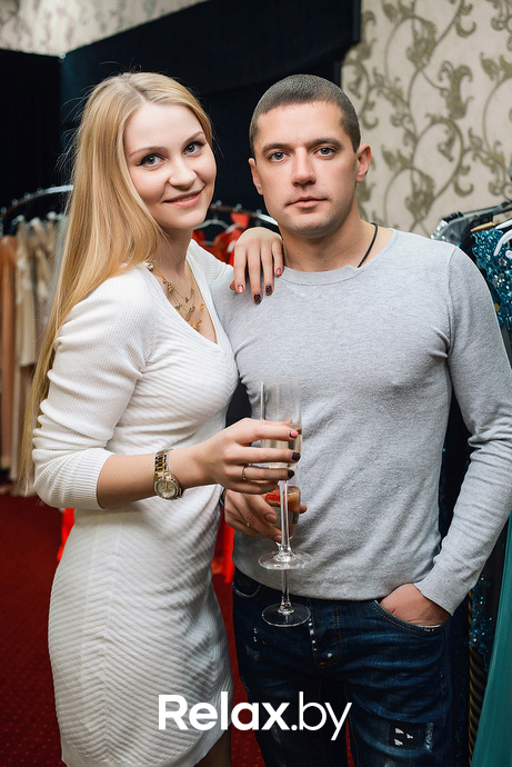 Открытие шоу-рума Тани Денисевич, фото № 52