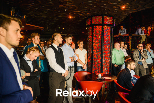 Турнир Grandis по trend mixologi 2013, фото № 42