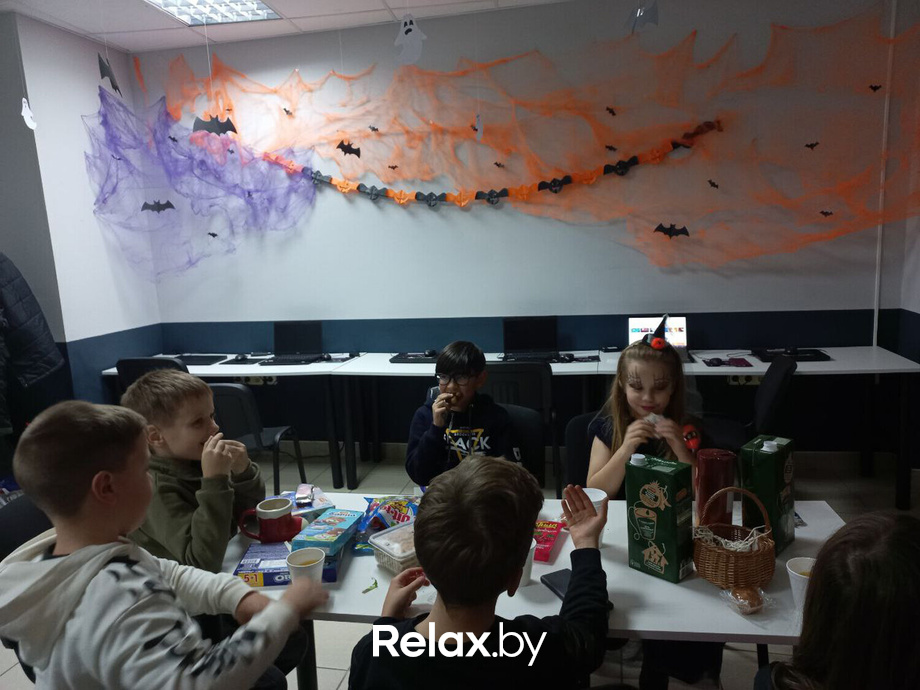 Хэллоуин вместе с Алгоритмикой, фото № 24