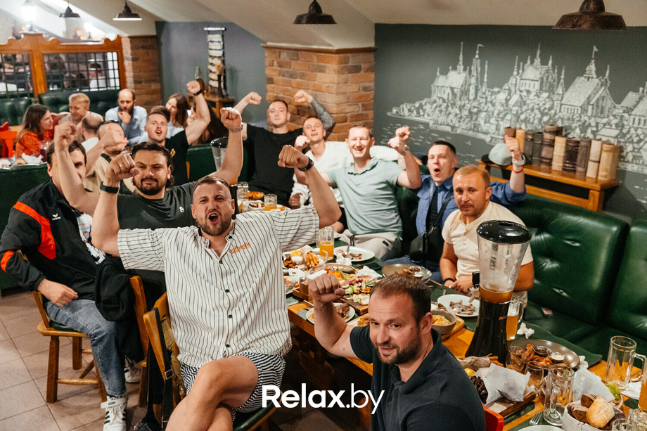 Просмотр Финала Лиги чемпионов, фото № 25