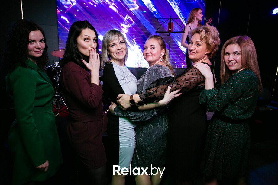 Предновогодние вечера в Prime Time, фото № 23