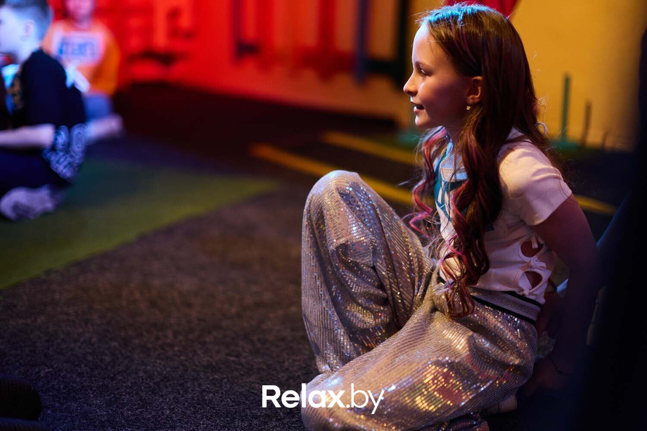 Игра на площадке «Игра в кальмара», фото № 41