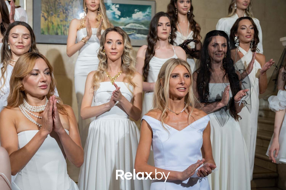 Показ для Kiko Richen (часть 3), фото № 18