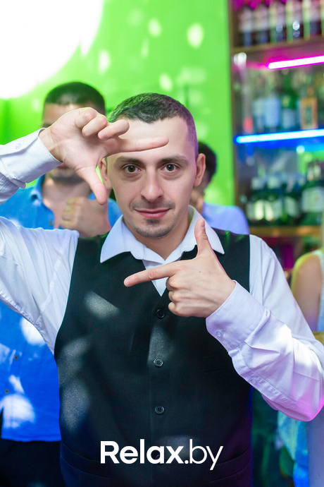 Выходные в GLASS BAR, фото № 67