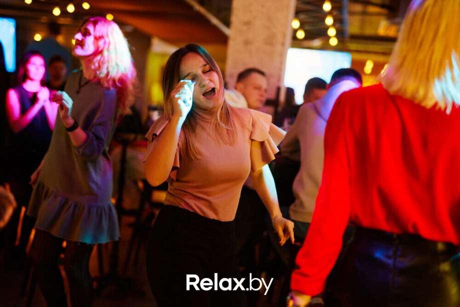 Новогодние вечера на ZAVODе, фото № 85