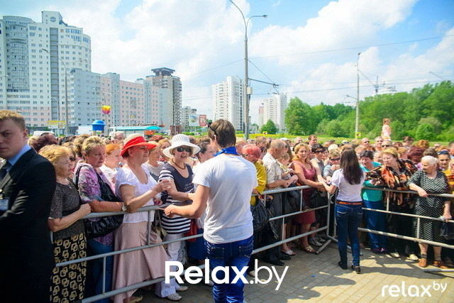 Открытие нового супермаркета Виталюр, фото № 94