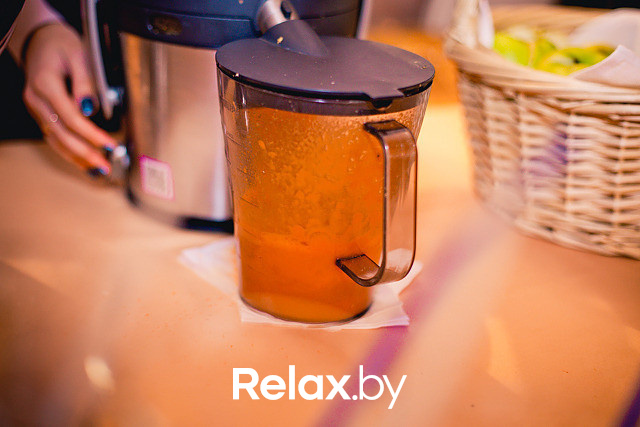 Пресс-ланч «Натуральные соки: готовим правильно и пьём с удовольствием», фото № 85