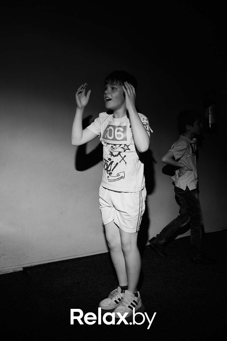 Игра на площадке «Игра в кальмара», фото № 158