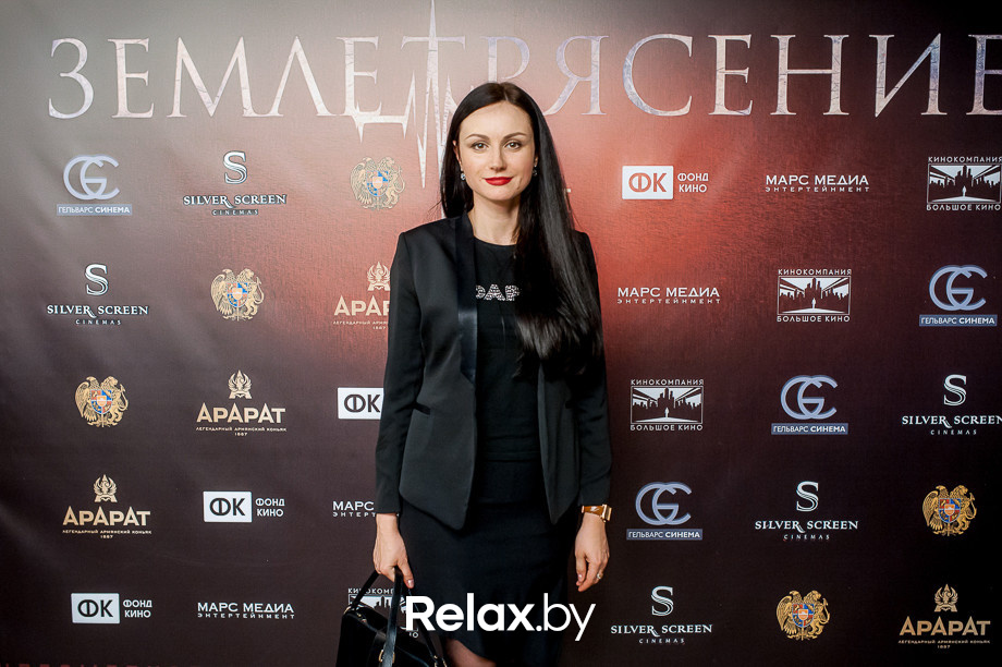 Закрытая предпремьера фильма Землетрясение, фото № 39