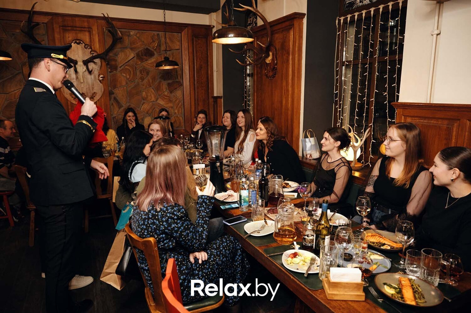 Новогодний экипаж Бровара, фото № 112