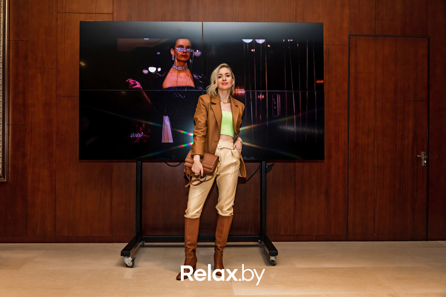 Показ новой коллекции бренда UNEED, фото № 57