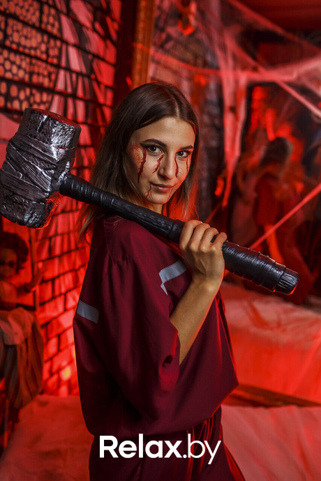 HALLOWEEN IN RICH CAT Day 2, фото № 30