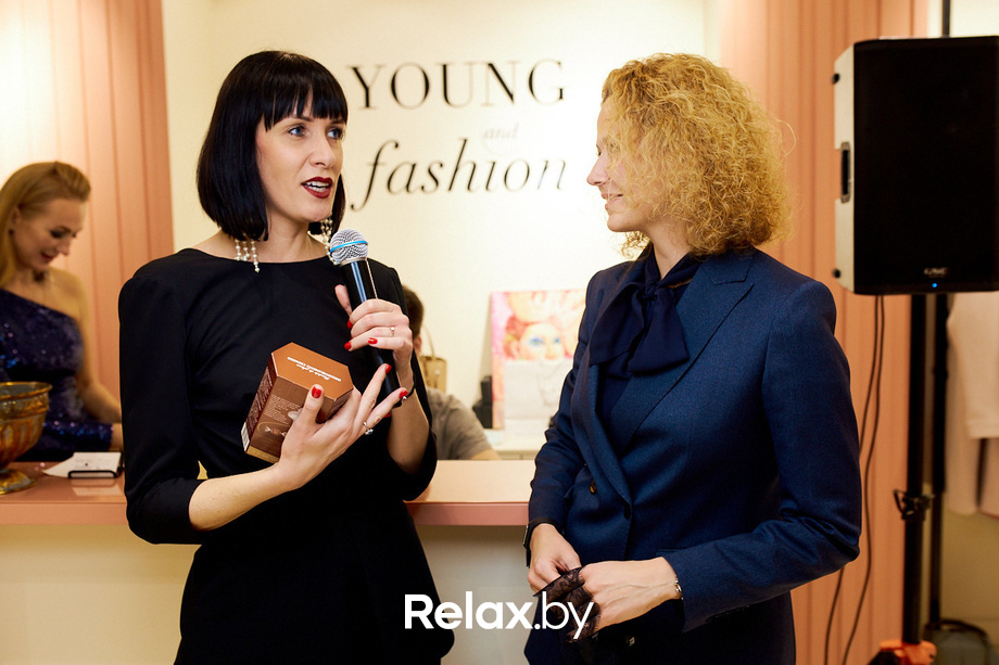 Рождественская Презентация в Young and Fashion, фото № 227