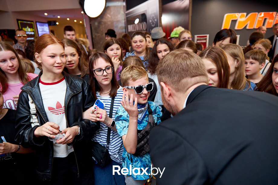 Открытие ГИППО, фото № 54