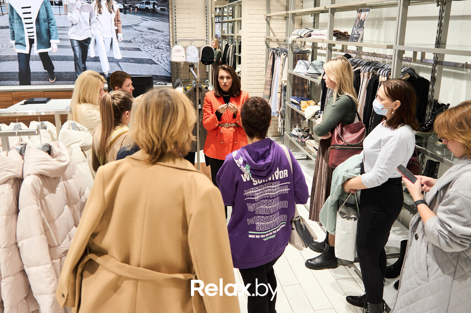 Шопинг-экскурсия со стилистом, фото № 33