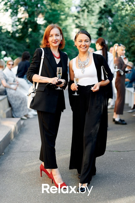 Вторая летняя встреча с белорусскими дизайнерами «Открытый подиум», фото № 42