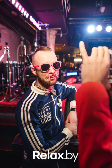 Stand up в баре "Койот"!, фото № 122