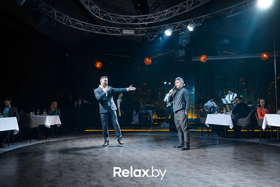 Сольный концерт Shir & Gr.Pepers, фото № 28