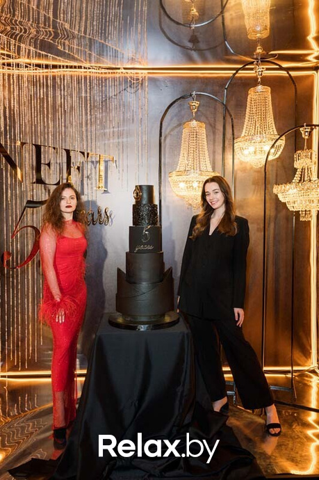 День рождения лаунж-ресторана NEFT, фото № 188