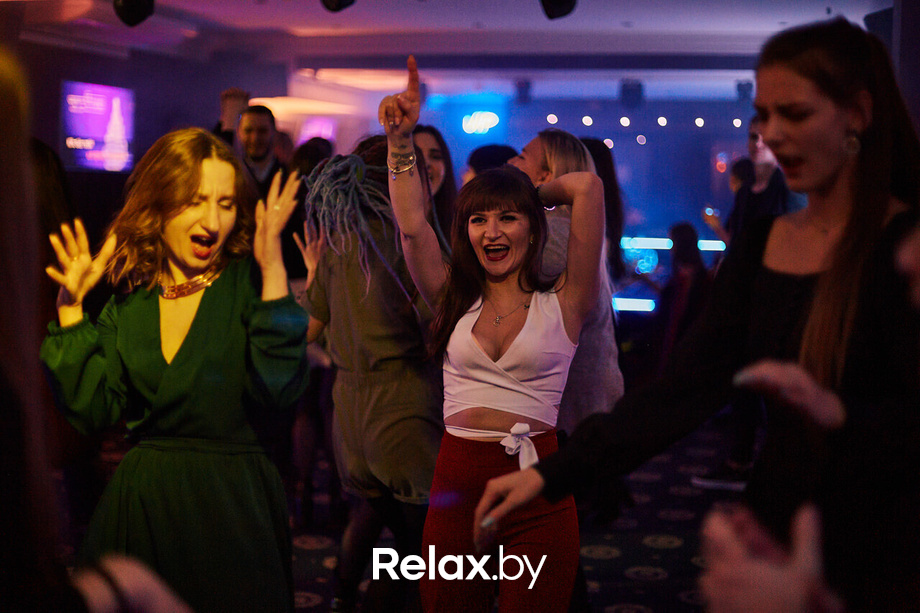 Новогодний корпоратив в Фортепиано, фото № 70