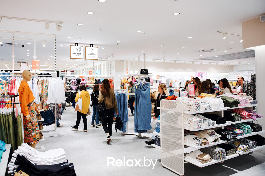 Открытие DeFacto, фото № 69