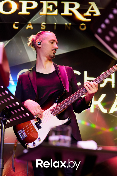 «Настасья Самбурская в казино Опера», фото № 149