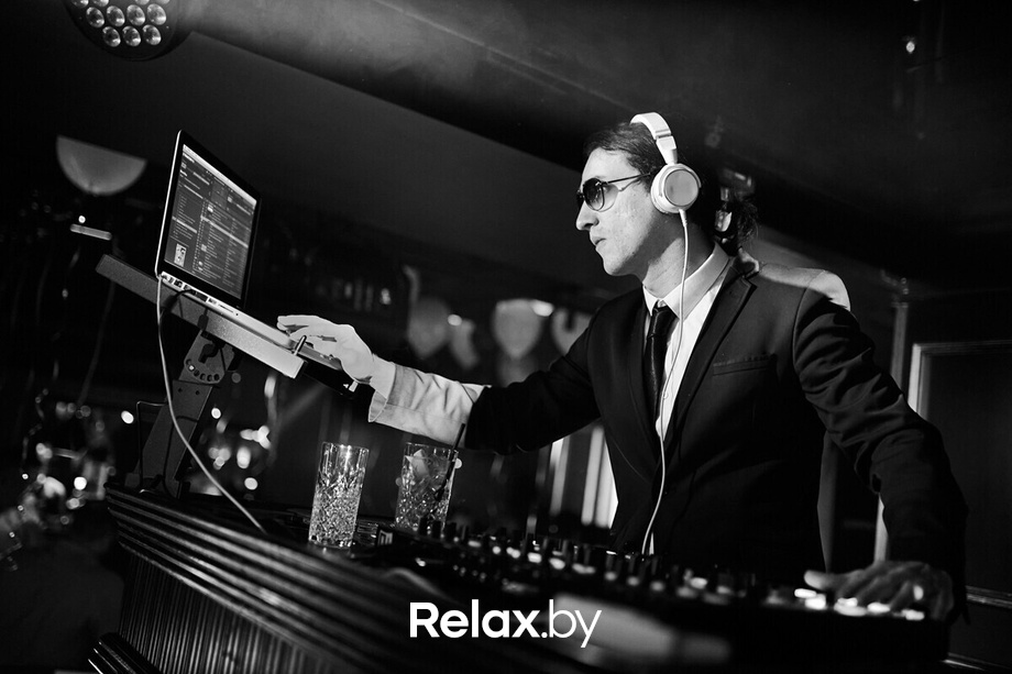 Tarantino Birthday Party, фото № 33