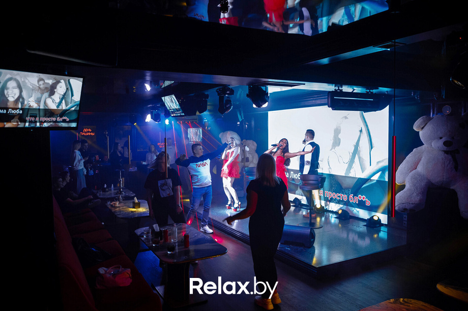 Суббота в Radio Killers, фото № 43