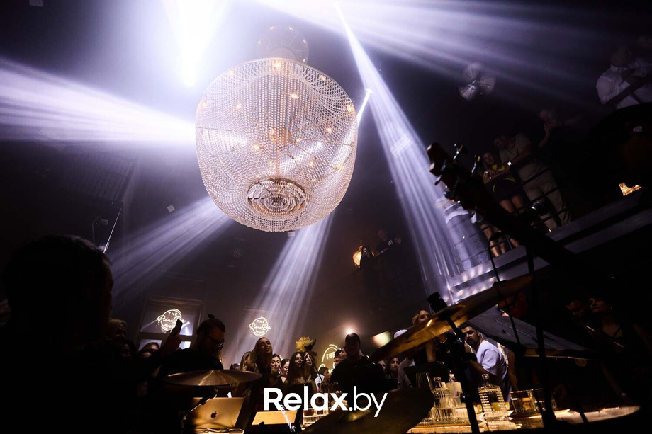 Уличный концерт, фото № 139