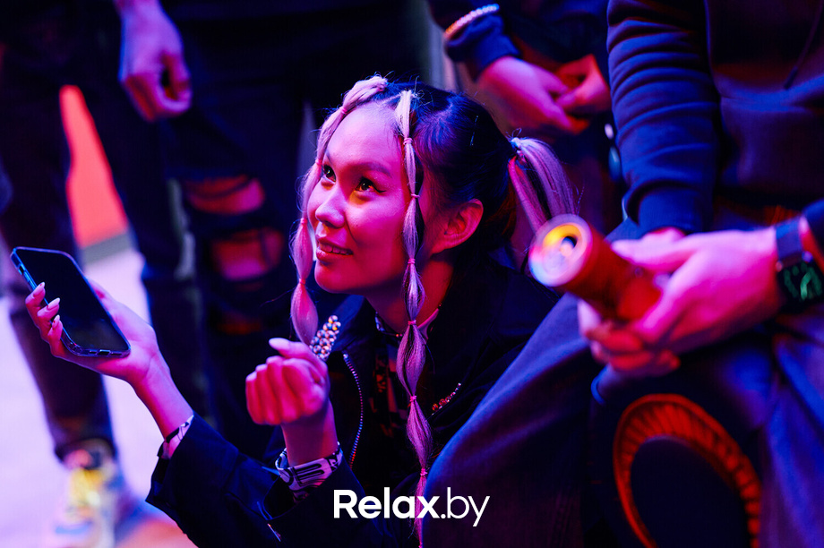 Открытие cyber арены CyberX, фото № 178