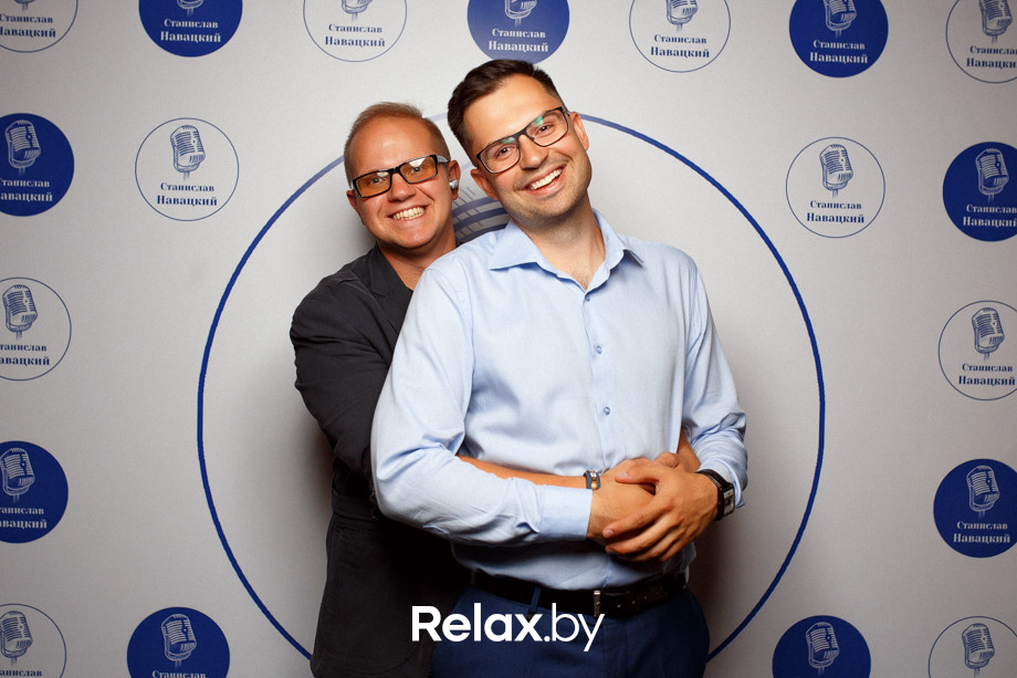 Презентация «Свадебной книги №1» Станислава Навацкого, фото № 65