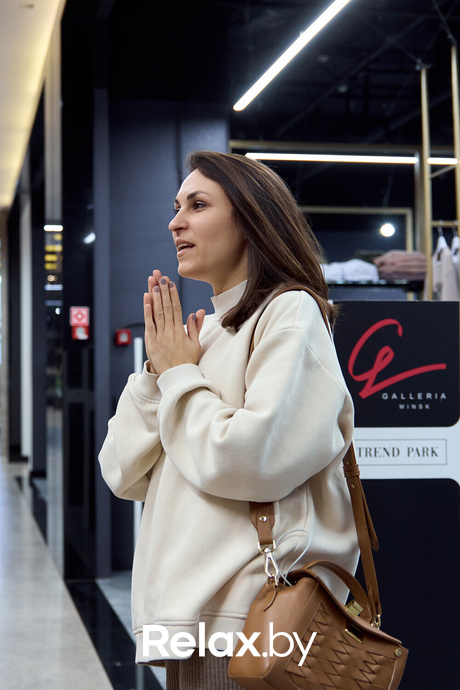 Шопинг-экскурсия со стилистом, фото № 132