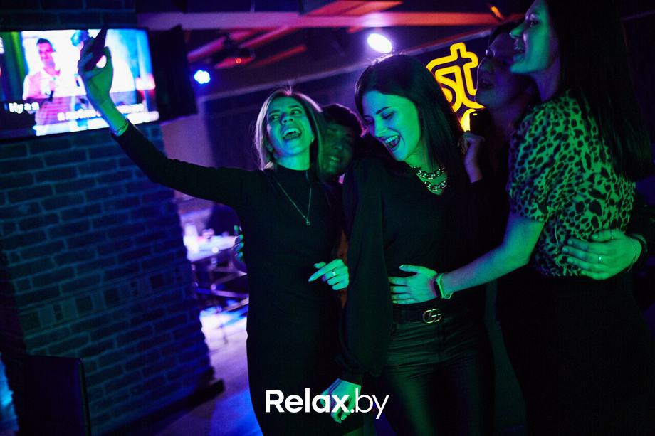 Караоке в «Ast club», фото № 23