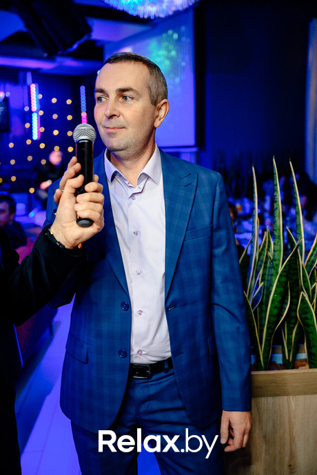 Новогодние вечера в Terra Club, фото № 68