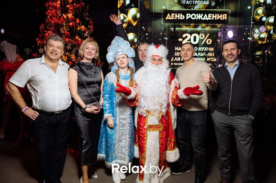 Новогодний корпоратив, фото № 62