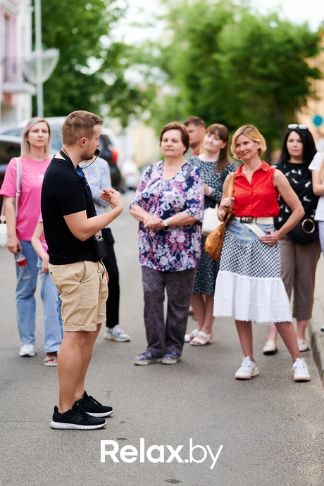 Пешеходная экскурсия по Минску, фото № 60
